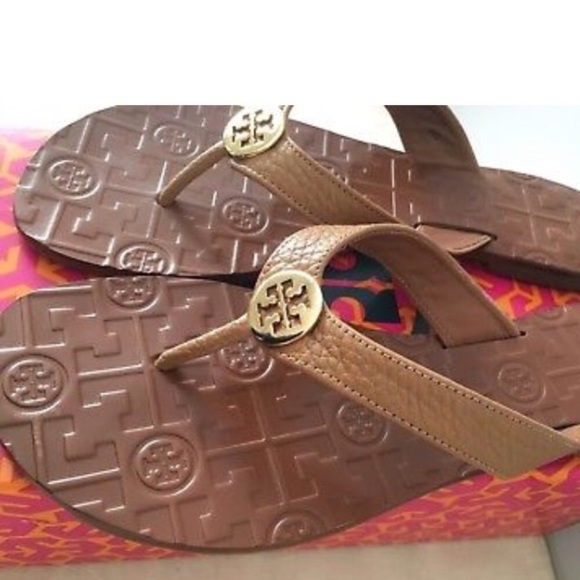 Tory burch Thora Sandal NIB - Picture 2 of 3